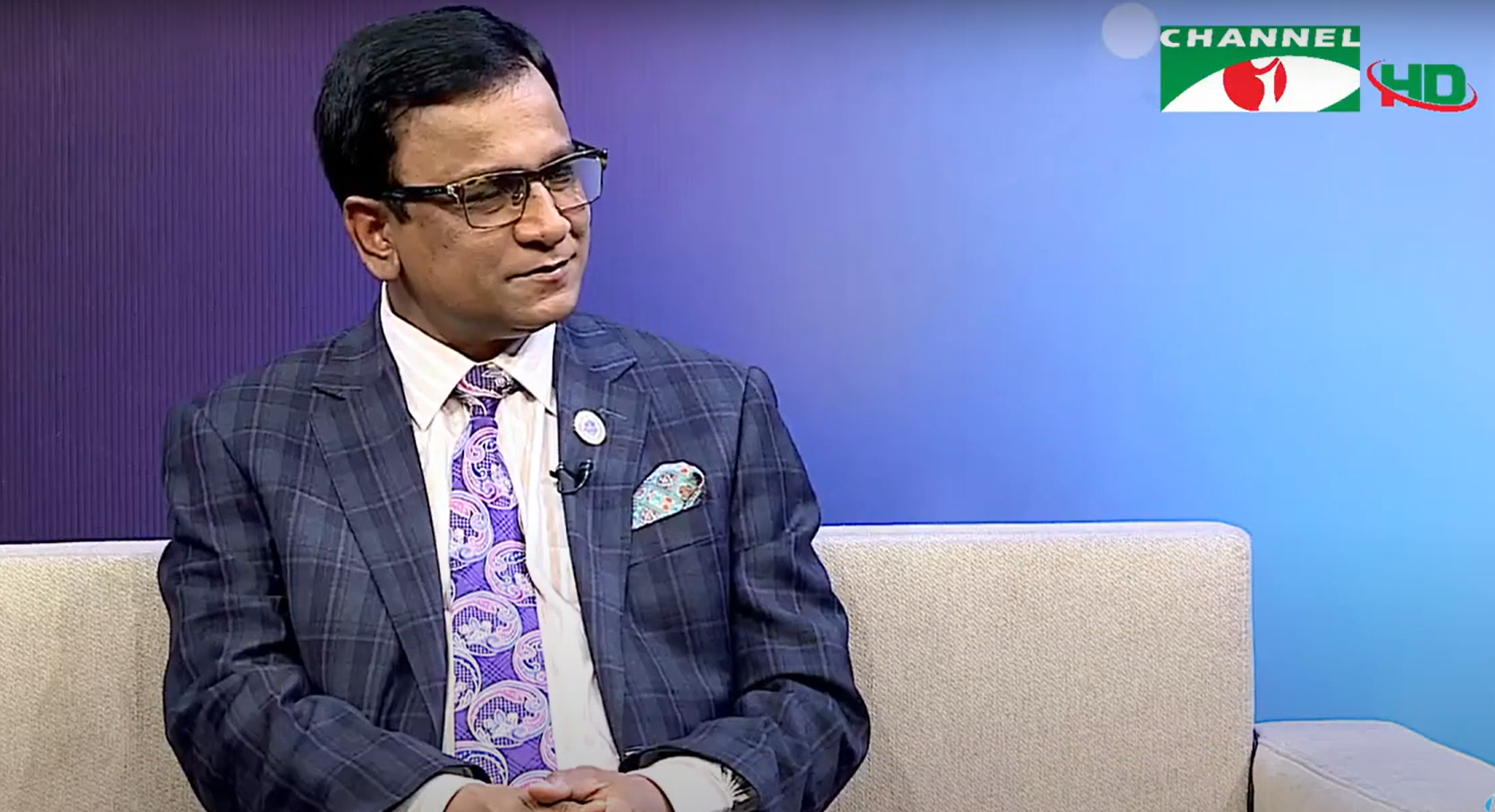 Exclusive Interview of our Honorable CEO