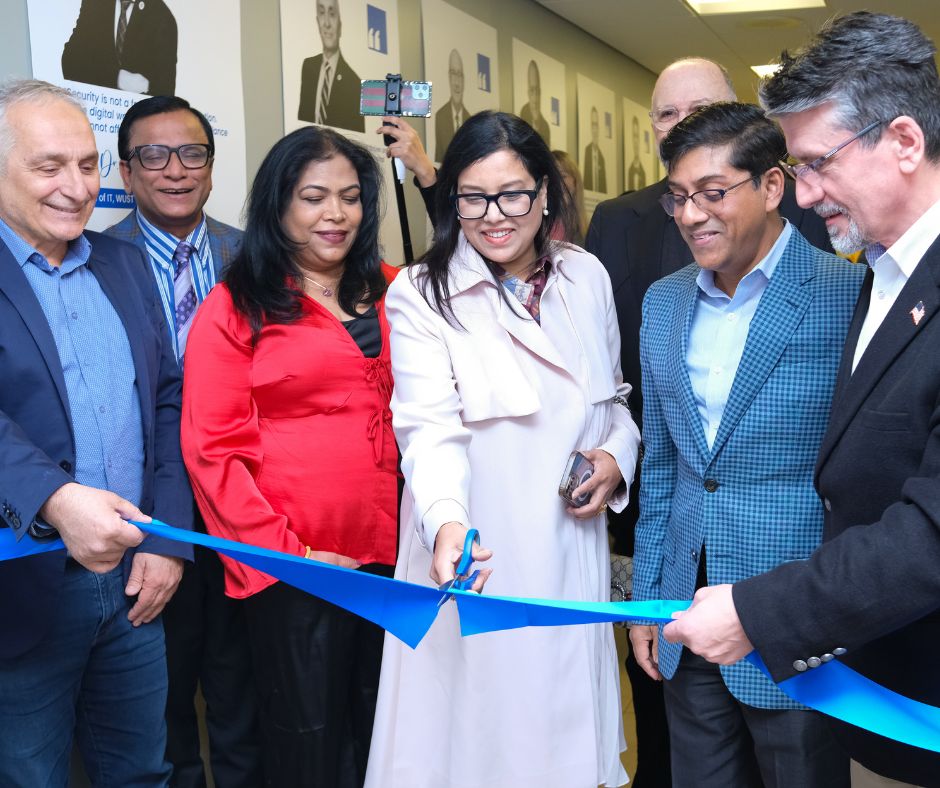 WUST Unveils Advanced SOC Lab, Boosting Hands-On Cybersecurity Education